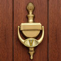 Vanderbilt Commodores NCAA College Brass Door Knocker