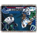 Robert Luongo NHL 48" x 60" Tapestry Throw