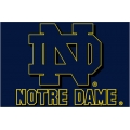 Notre Dame Fighting Irish NCAA College 20" x 30" Acrylic Tufted Rug