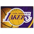 Los Angeles Lakers NBA 39" x 59" Tufted Rug