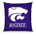 Kansas State Wildcats 27" Floor Pillow