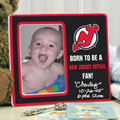 New Jersey Devils NHL Ceramic Picture Frame