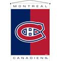 Montreal Canadiens 29" x 45" Deluxe Wallhanging