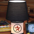 Houston Astros MLB Accent Table Lamp