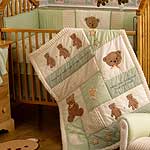 Dream Teddy 6-Piece Crib Set