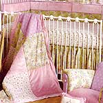 Jasmine 6-Piece Crib Set