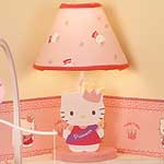 Hello Kitty Princess Hello Kitty Lamp