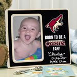 Phoenix Coyotes NHL Ceramic Picture Frame