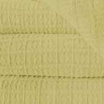 Full / Queen Yellow Primrose Bed Blanket