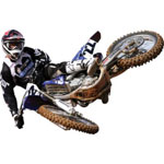 Chad Reed Fathead Motocross Wall Graphic