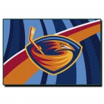 Atlanta Thrashers NHL 39" x 59" Tufted Rug