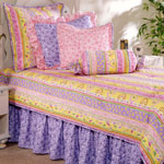 Sarah 3 Piece Twin Size Bed Set