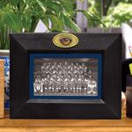 Atlanta Thrashers NHL 8" x 10" Black Horizontal Picture Frame