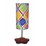 In Bloom Acrylic Lamp