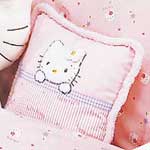 Hello Kitty Decorative Pillow