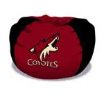 Phoenix Coyotes Bean Bag