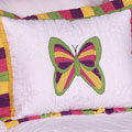 Butterfly Pillow Sham