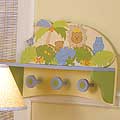 Jungle Jamboree Wall Shelf