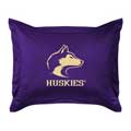 Washington Huskies Locker Room Pillow Sham