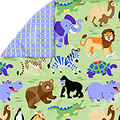 Wild Animals Full Comforter