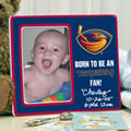 Atlanta Thrashers NHL Ceramic Picture Frame