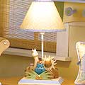 Jungle Jamboree Lamp