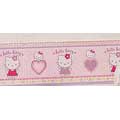 Hello Kitty Wallpaper Border