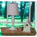 Bella Ballerina Lamp Shade