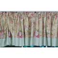 Victorian Rose Valance