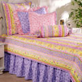 Sarah 3 Piece Twin Size Bed Set