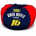 #16 Greg Biffle Bean Bag