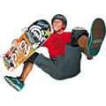 Bucky Lasek Fathead Skateboard Wall Graphic