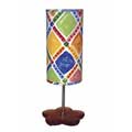 In Bloom Acrylic Lamp