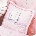 Hello Kitty Decorative Pillow