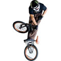 Dave Mirra Fathead BMX Wall Graphic